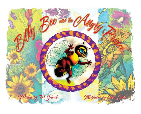 Billy Bee and the Angry Prince (A Billy Bee Book)