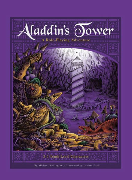La Torre de Aladino: una aventura de rol