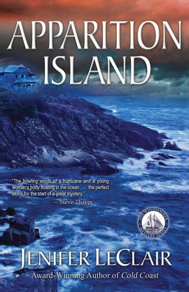 Apparition Island (Windjammer Mystery Series)