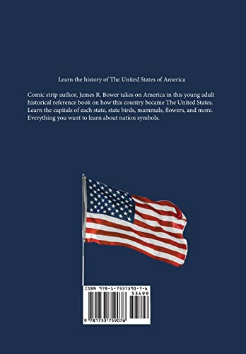 United States Of America, States, Capitals And More