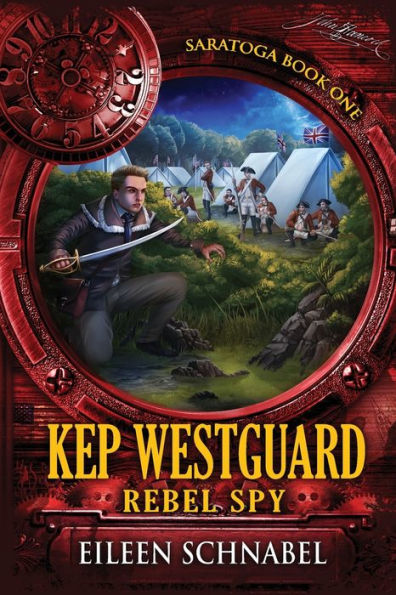 Kep Westguard Rebel Spy (Saratoga)
