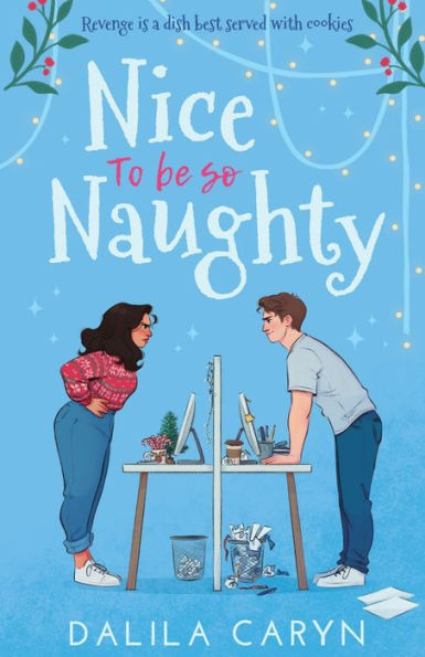 Nice To Be So Naughty