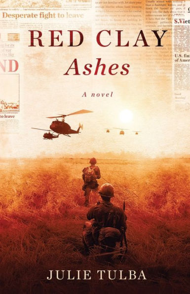 Red Clay Ashes: A Novel