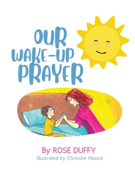 Our Wake-Up Prayer (Boy'S Version)