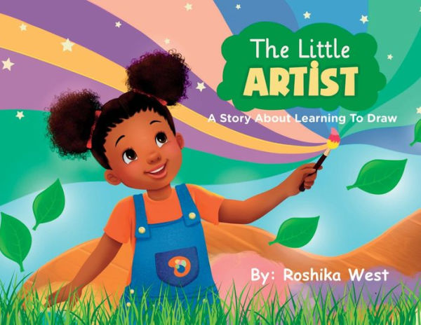 The Little Artist: A Story About Learning To Draw