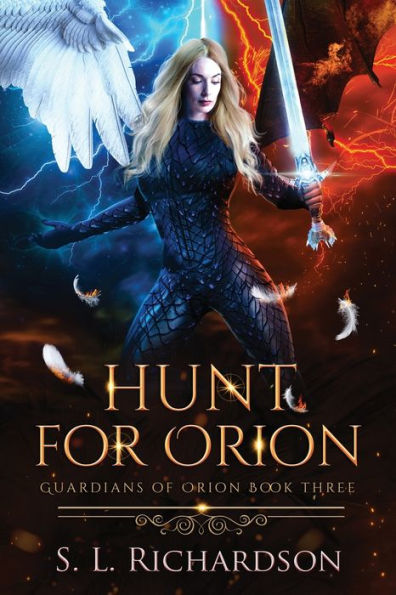 Hunt For Orion: Guardians Of Orion Book 3