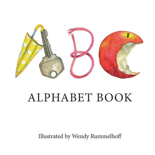 ABC: Alphabet Book (1)