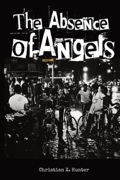 La ausencia de ángeles