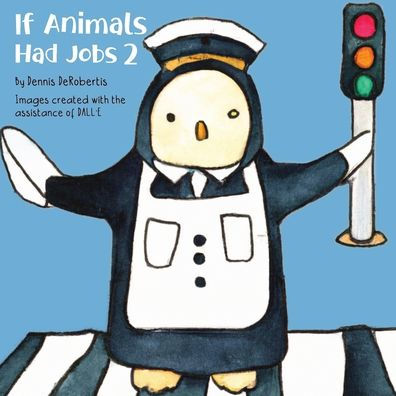 If Animals Had Jobs 2 (A Small Book Of Ifs)