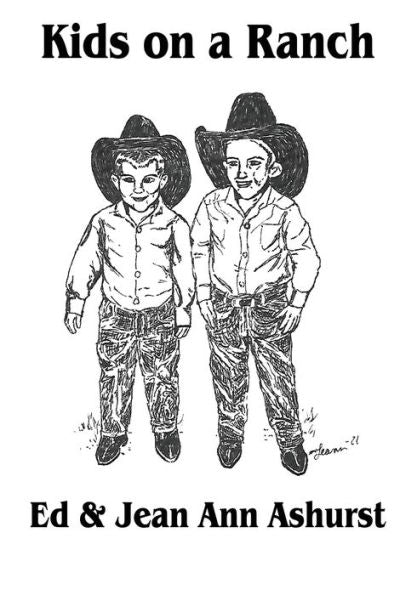 Kids On A Ranch