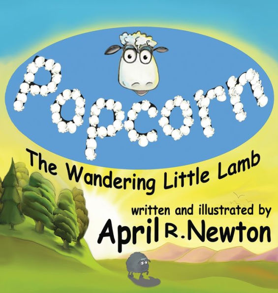 Popcorn: The Wandering Little Lamb
