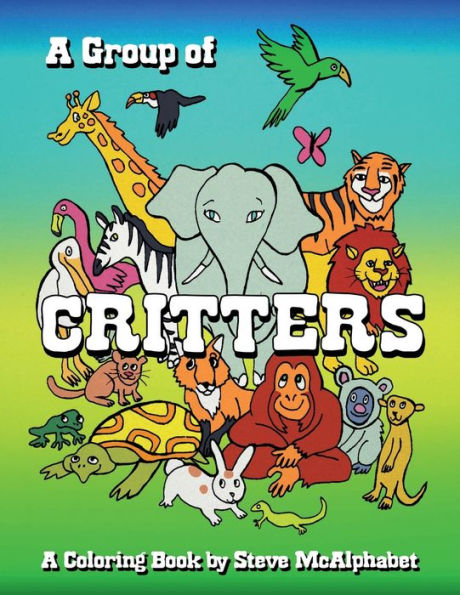 A Group Of Critters