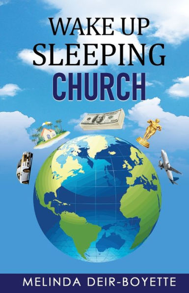Wake Up Sleeping Church
