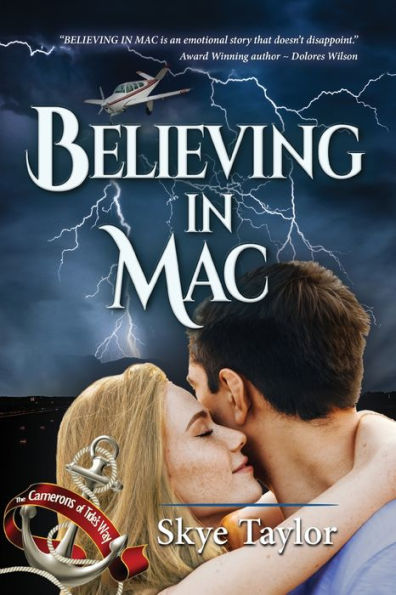 Believing In Mac (Camerons Of Tide'S Way)