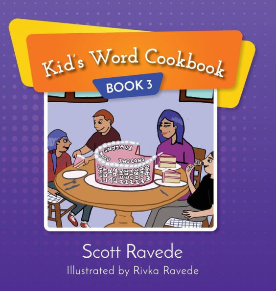 Kid'S Word Cookbook 3