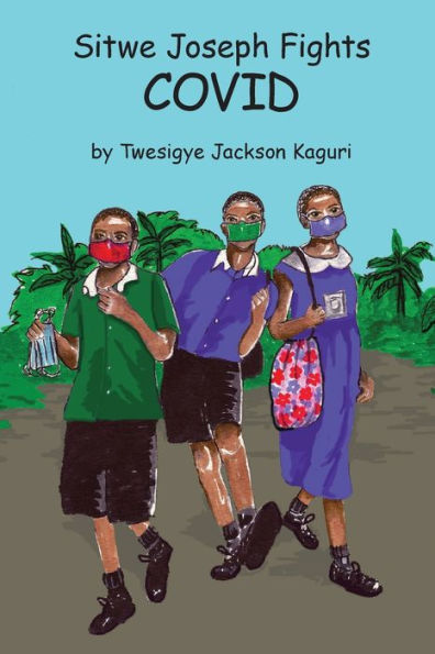 Sitwe Joseph Fights Covid