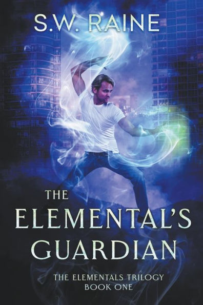 The Elemental'S Guardian (Elementals Trilogy)