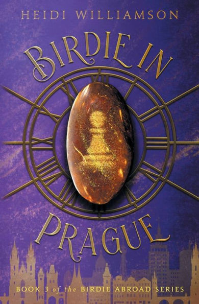 Birdie In Prague (The Birdie Abroad Series)