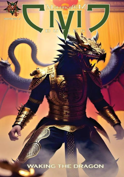 Waking The Dragon: Número 2 (Deberes cívicos)