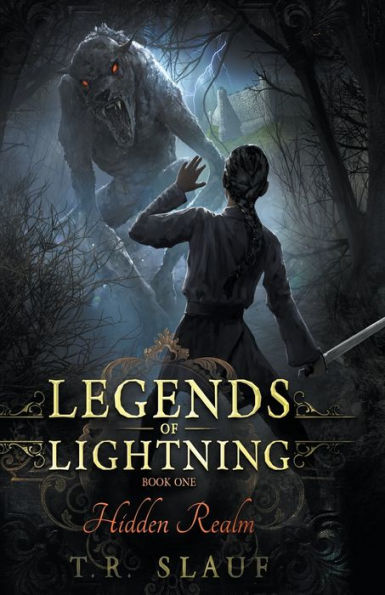 Hidden Realm (Legends Of Lightning)