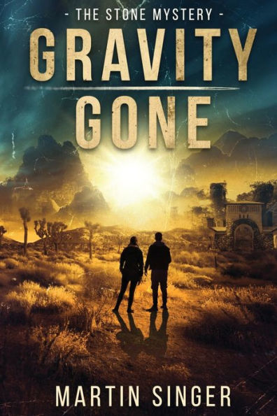 Gravity Gone: The Stone Mystery