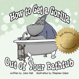 How To Get A Gorilla Out Of Your Bathtub (The Power Of Please)