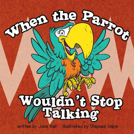 When The Parrot Wouldn'T Stop Talking (The Power Of Please)