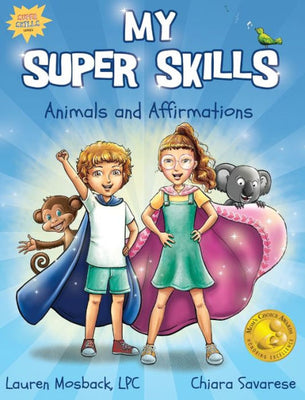 My Super Skills: Animals And Affirmations