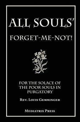 All Soul's Forget-me-not