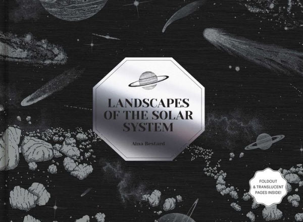 Landscapes Of The Solar System