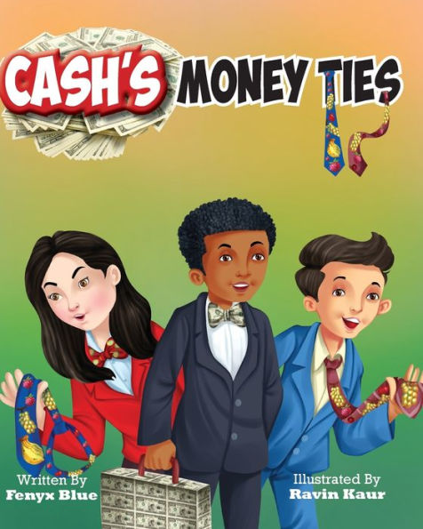 Cash'S Money Ties