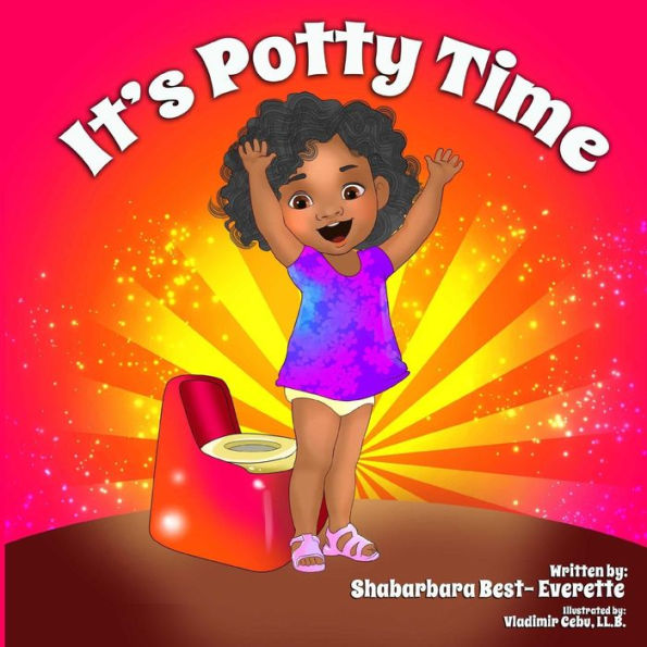 It'S Potty Time