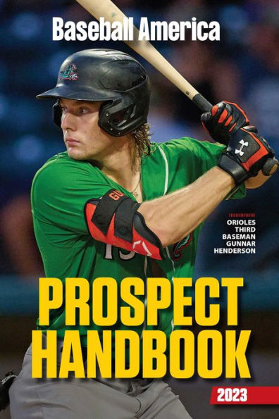 Manual de prospectos de Baseball America 2023