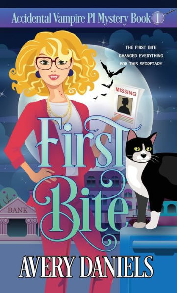 First Bite - 9781735566375