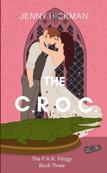 The Croc (The Pan Trilogy)