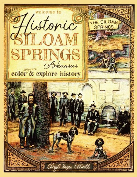 Welcome To Historic Siloam Springs, Arkansas