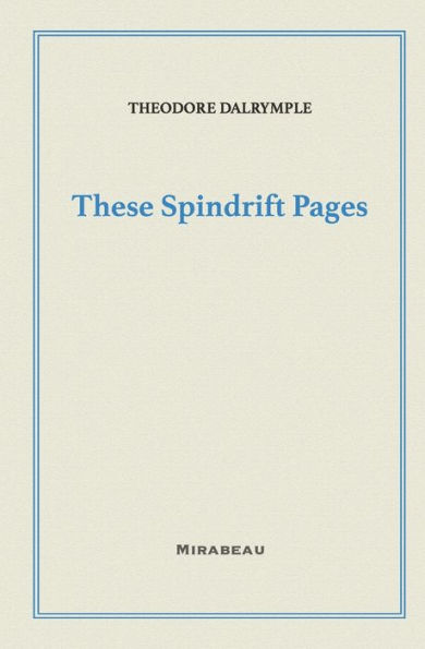 These Spindrift Pages