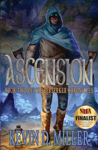 Ascension: Book Two Of The Berserker Chronicles
