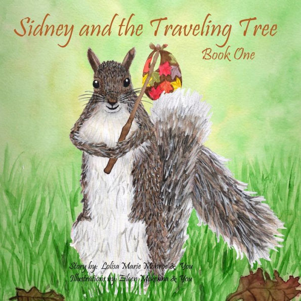 Sidney And The Traveling Tree