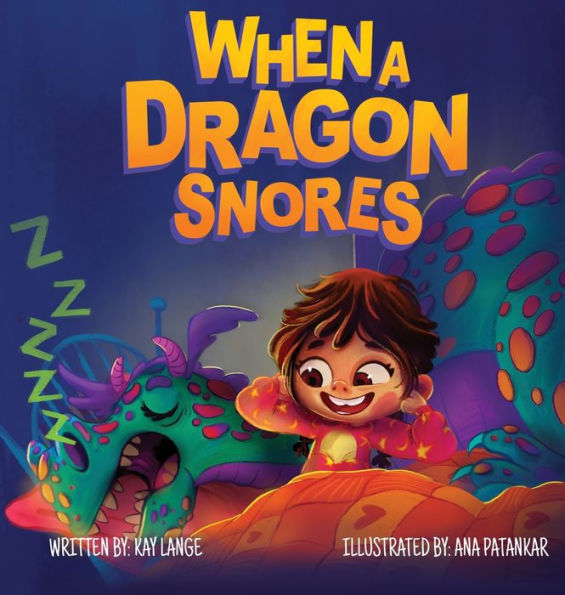 When A Dragon Snores
