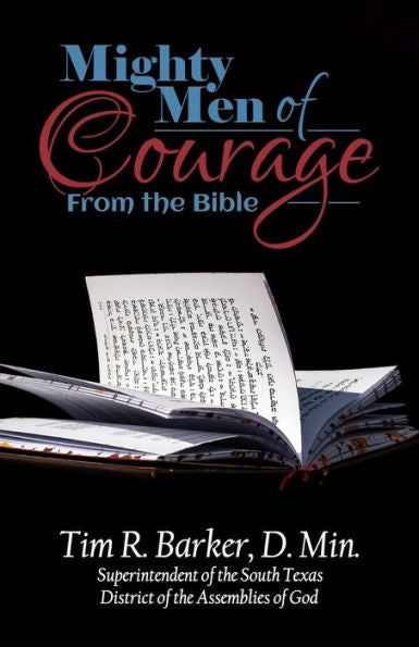Mighty Men Of Courage From The Bible