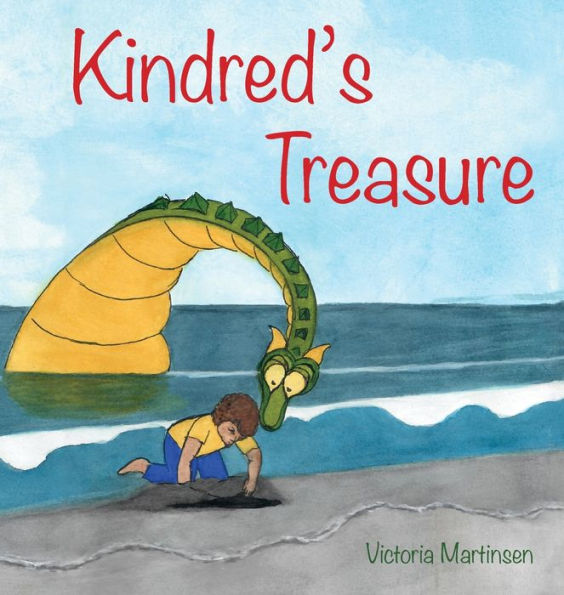 Kindred's Treasure - 9781735875927