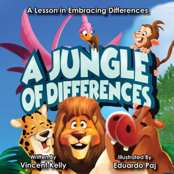 A Jungle Of Differences: A Lesson In Embracing Differences