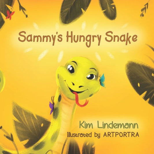 Sammy'S Hungry Snake