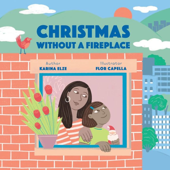 Christmas Without A Fireplace