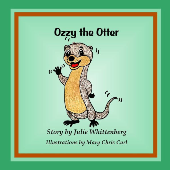 Ozzy la nutria