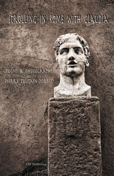 Strolling In Rome With Claudia