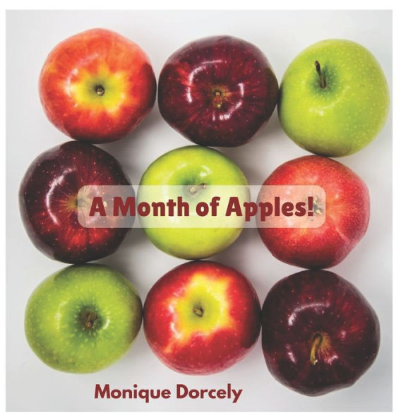 A Month Of Apples!