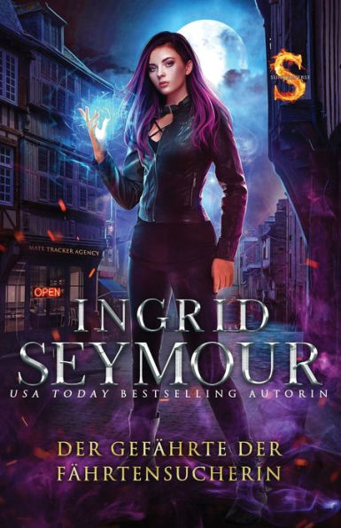 Der Gefährte Der Fährtensucherin (German Edition)