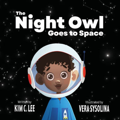 The Night Owl Goes To Space